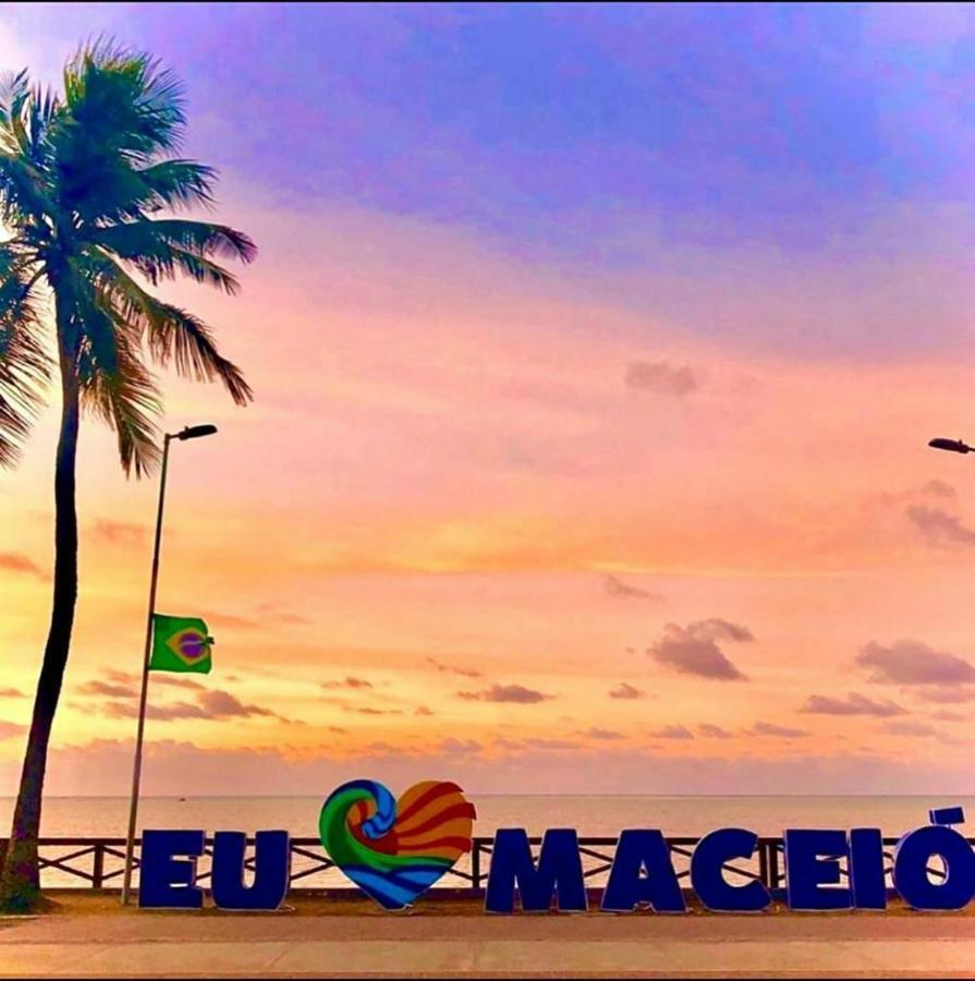 Hotel Pousada Alagoana Maceió Exterior foto