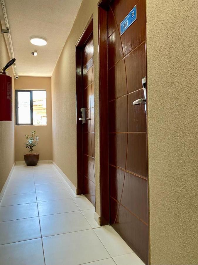 Hotel Pousada Alagoana Maceió Exterior foto