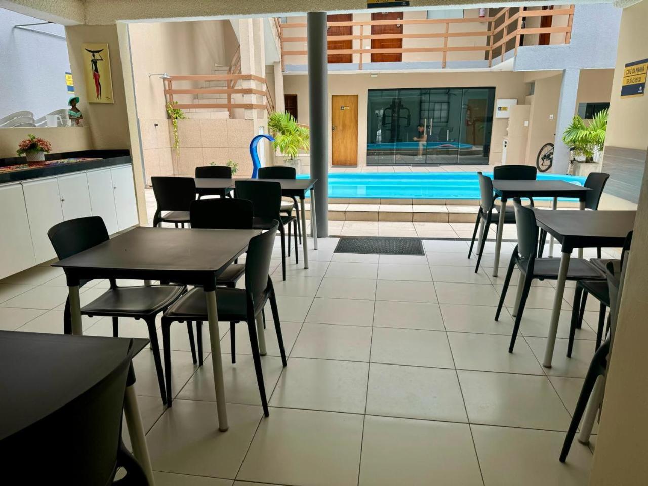 Hotel Pousada Alagoana Maceió Exterior foto