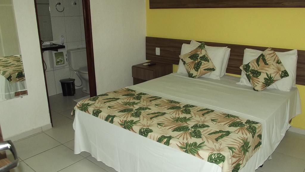 Hotel Pousada Alagoana Maceió Exterior foto