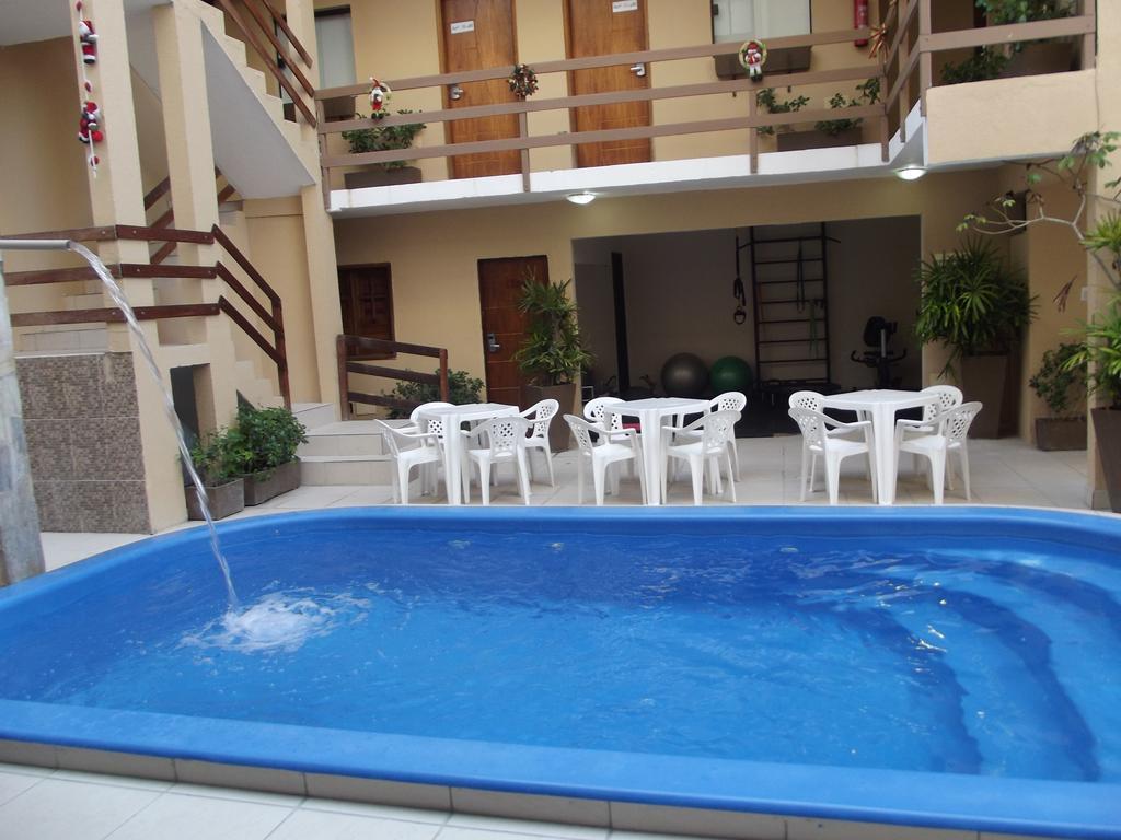 Hotel Pousada Alagoana Maceió Exterior foto